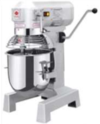 MIXB40F || planetary mixer 40L